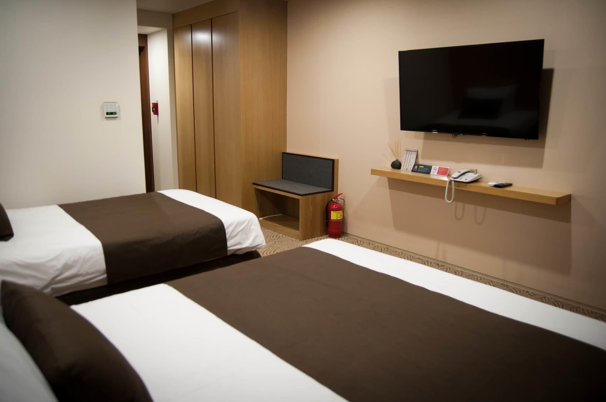 Benikea Jungmun Hotel Seogwipo Exterior foto