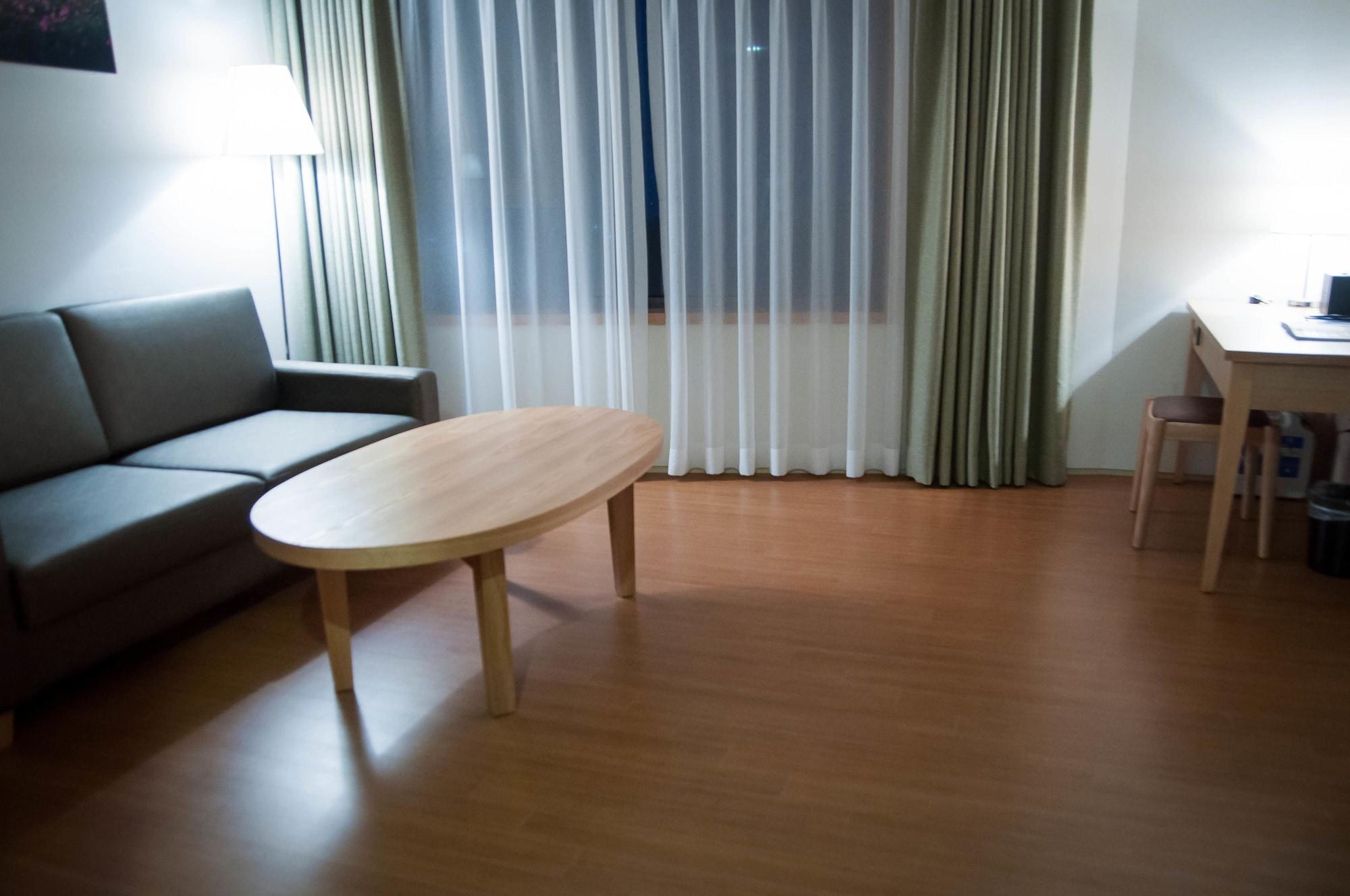 Benikea Jungmun Hotel Seogwipo Exterior foto