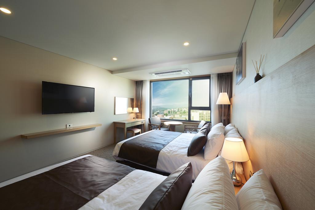 Benikea Jungmun Hotel Seogwipo Cameră foto