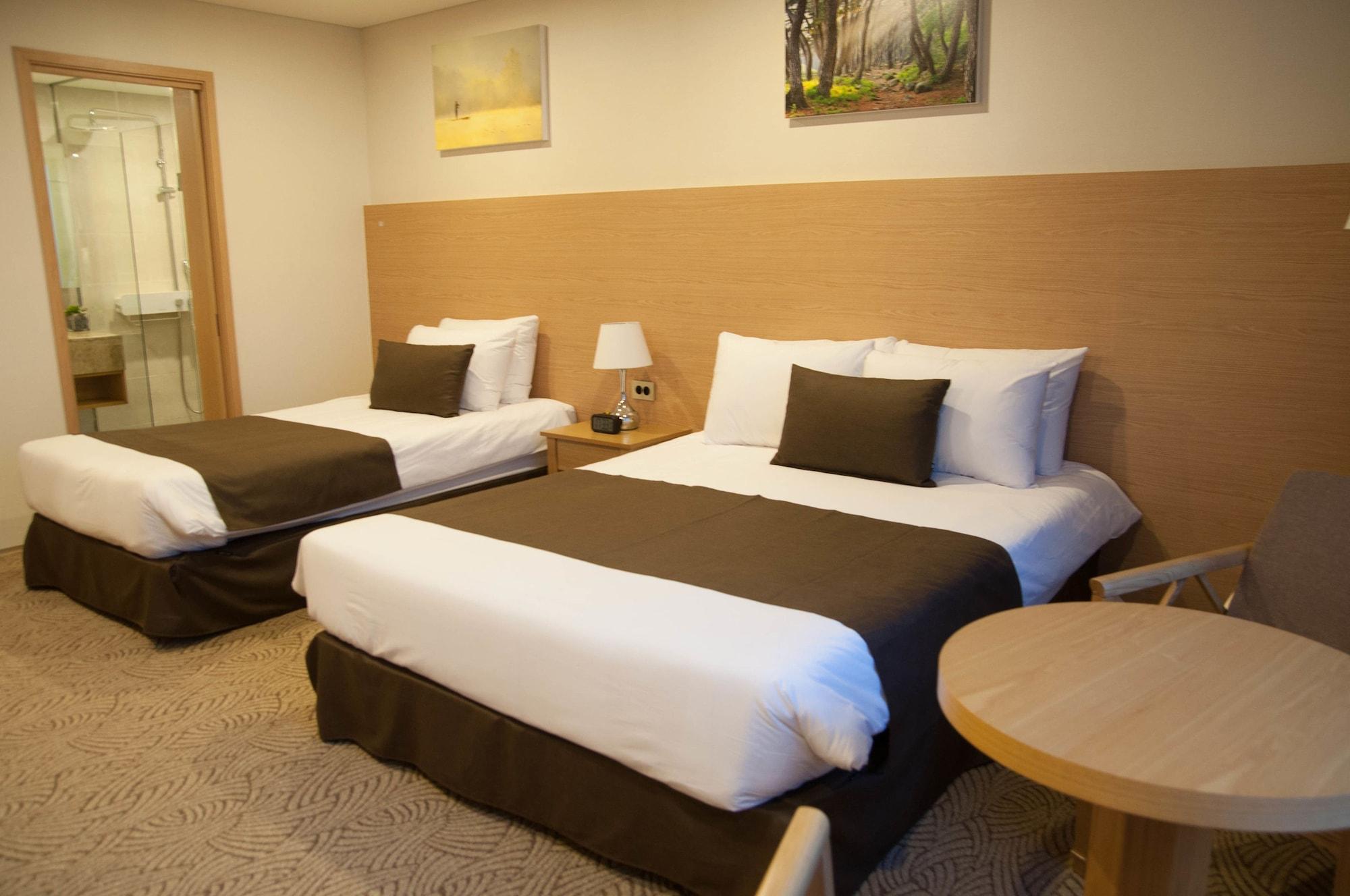 Benikea Jungmun Hotel Seogwipo Exterior foto