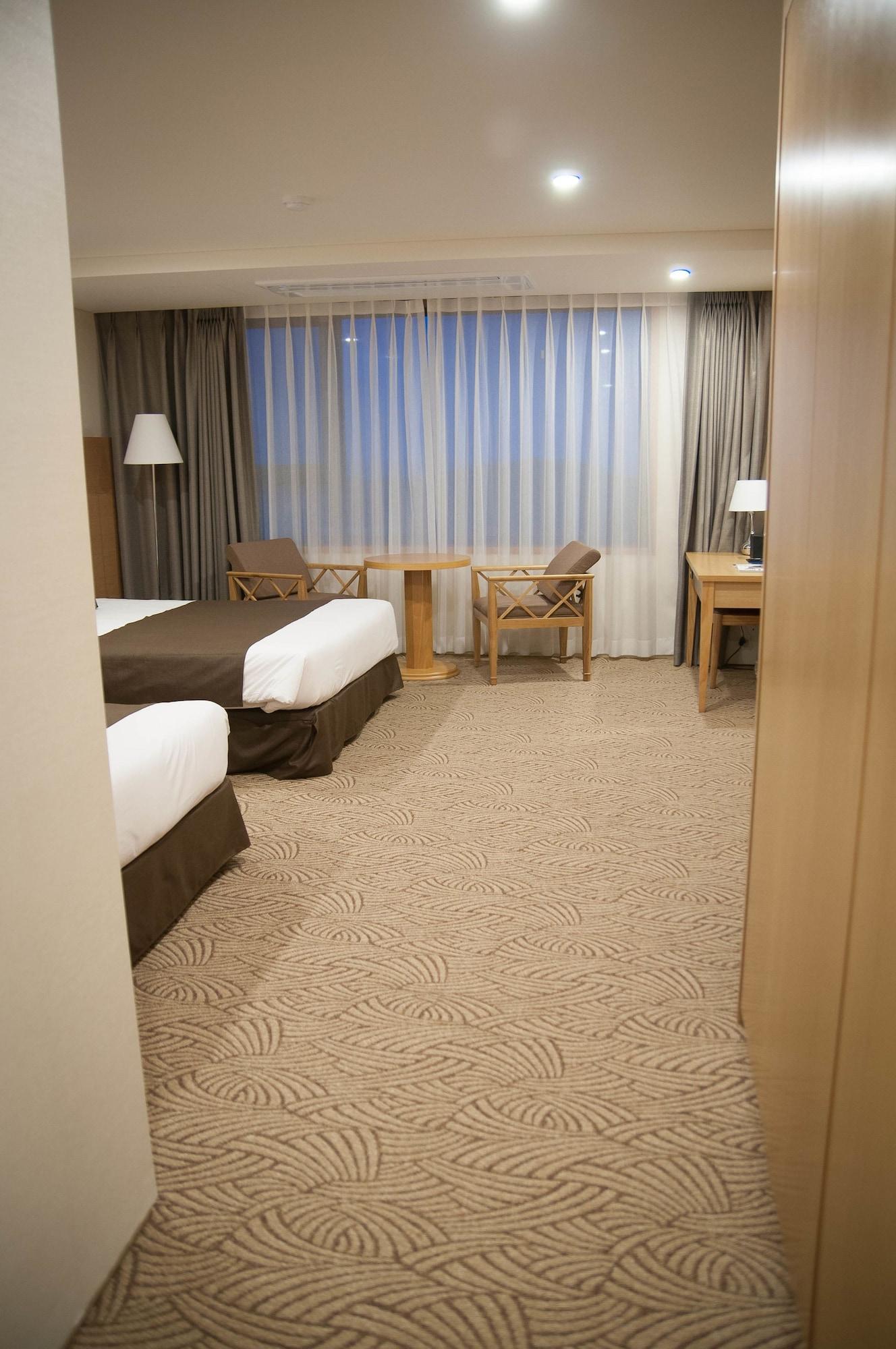 Benikea Jungmun Hotel Seogwipo Exterior foto