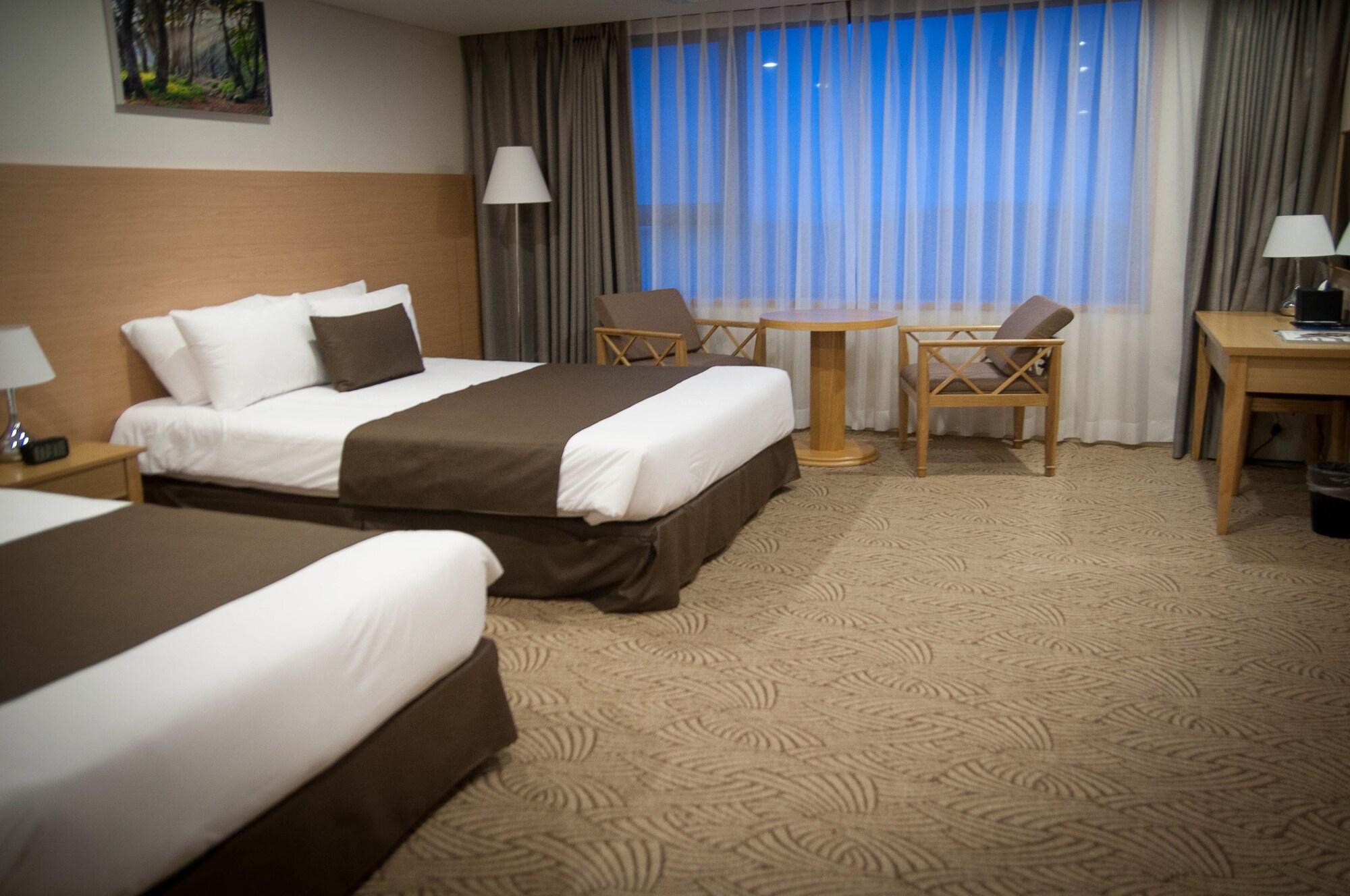 Benikea Jungmun Hotel Seogwipo Exterior foto