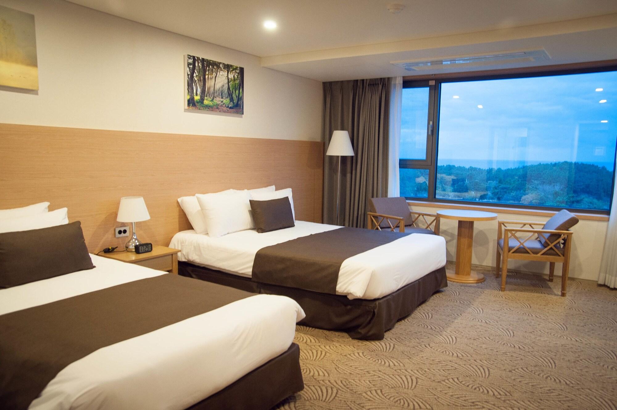 Benikea Jungmun Hotel Seogwipo Exterior foto