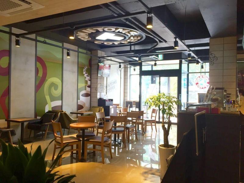 Benikea Jungmun Hotel Seogwipo Exterior foto